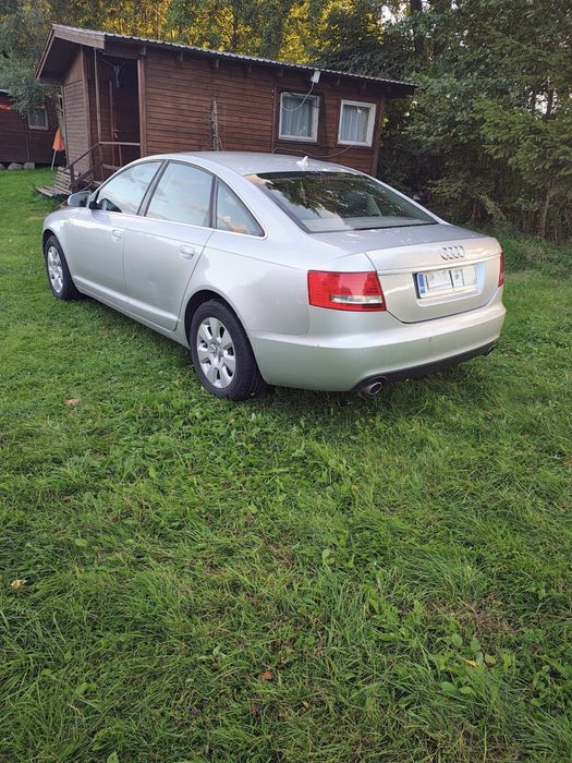 Audi A6C6 2007rok