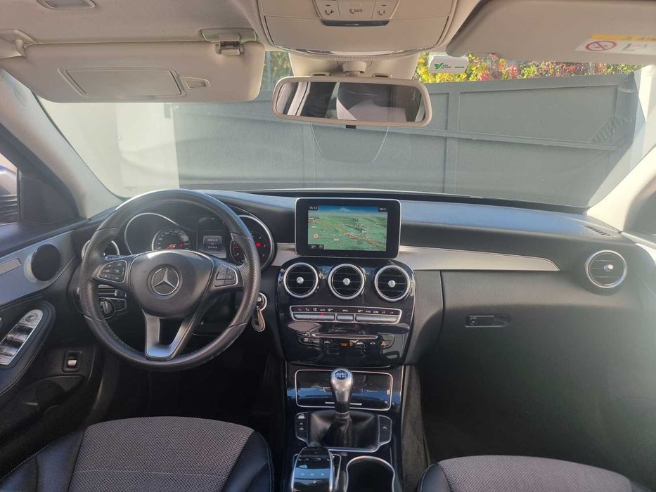 Mercedes C 220 BlueTEC Station Avantgarde | Excelente Estado — photo 3