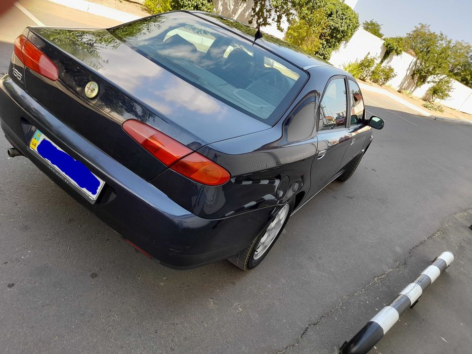 Альфа Ромео 166 Alfa Romeo