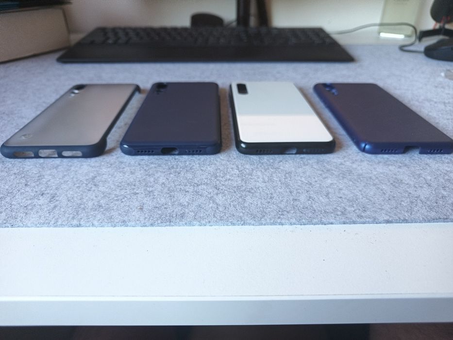 Smartfon Huawei P20 Pro case etui obudowa