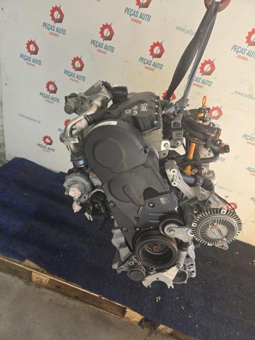 Motor completo SKODA Superb I Sedan (3U4)