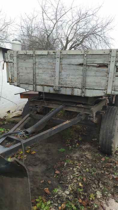 Продам Трактор Т-40 . Прицеп.Плуг