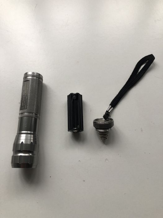 Chrome Lantern64284943156610121