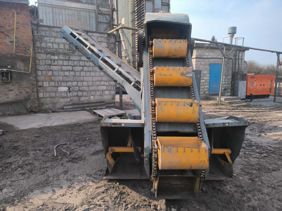 Зернопогрузчик КШП-6