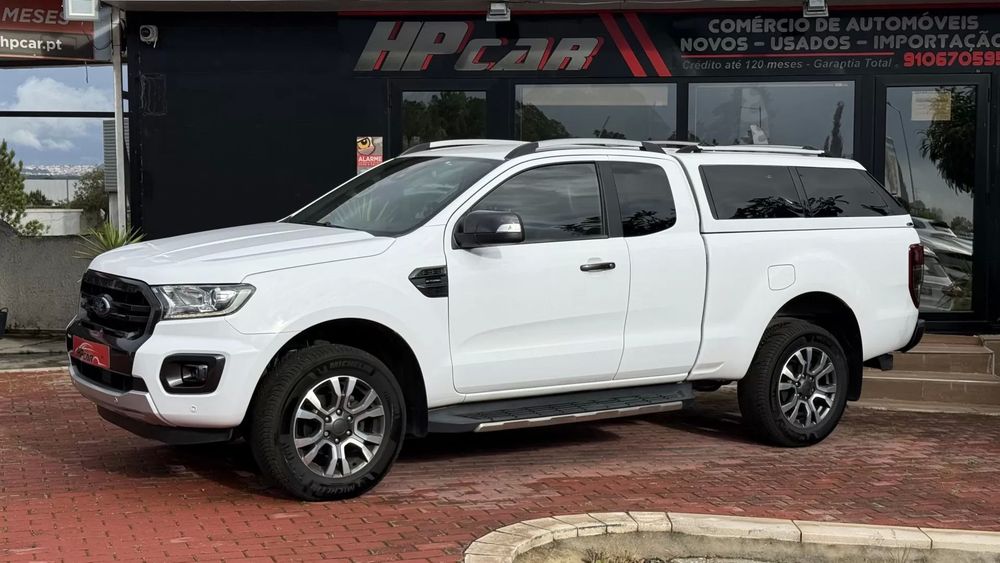 Ford Ranger 2.0 TDCi SC Wildtrak Aut.4WD