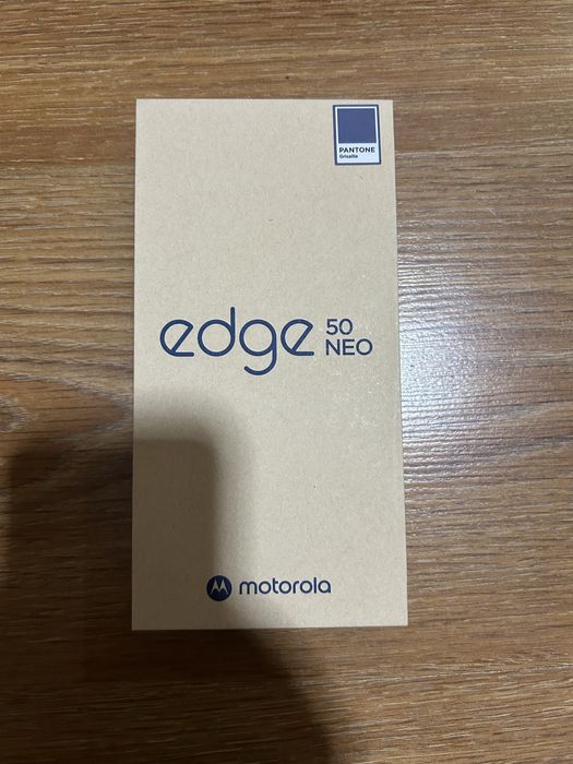 NOWA Motorola Edge 50 Neo 12GB / 512GB | Plomby | Dowód zakupu