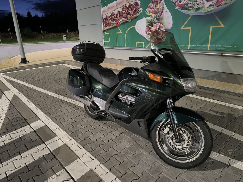 Honda