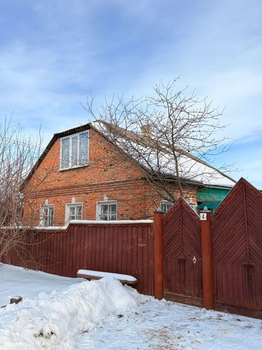 Продам будинок 100 кв. м, Лебедин Сумської області