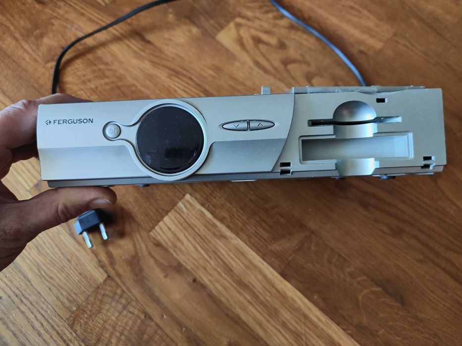Тюнер/receiver цифровий Ferguson AF-6018CR
