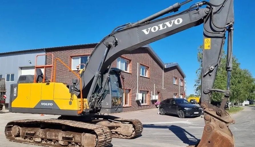 Экскаватор Volvo Ec 220 EL , 2020 года