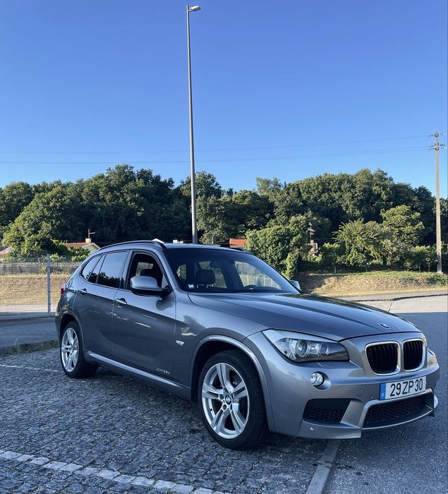 Bmw X1 23D Auto Pack M