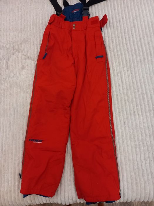 Лижні штани, комбінезон