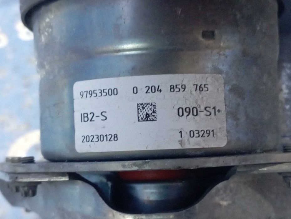 Підсилювач гальм вакуумний Nissan Ariya 460075MS0B оригінал б/в Ніссан Арія