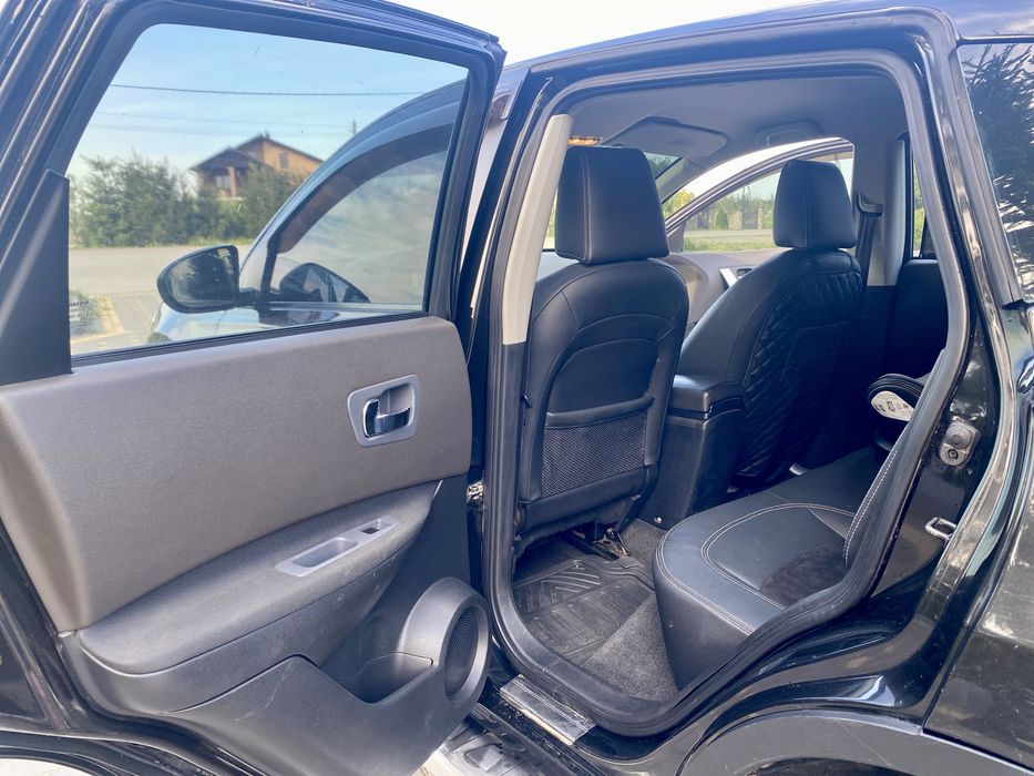 Авто Nissan Qashqai