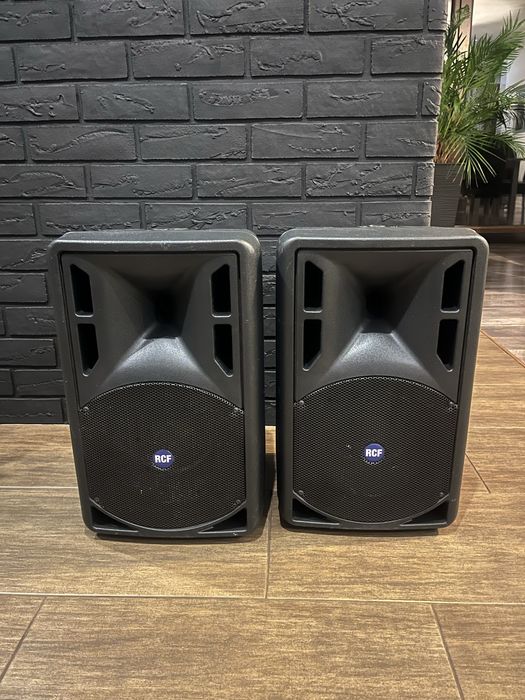 RCF Art 310A kolumny aktywne