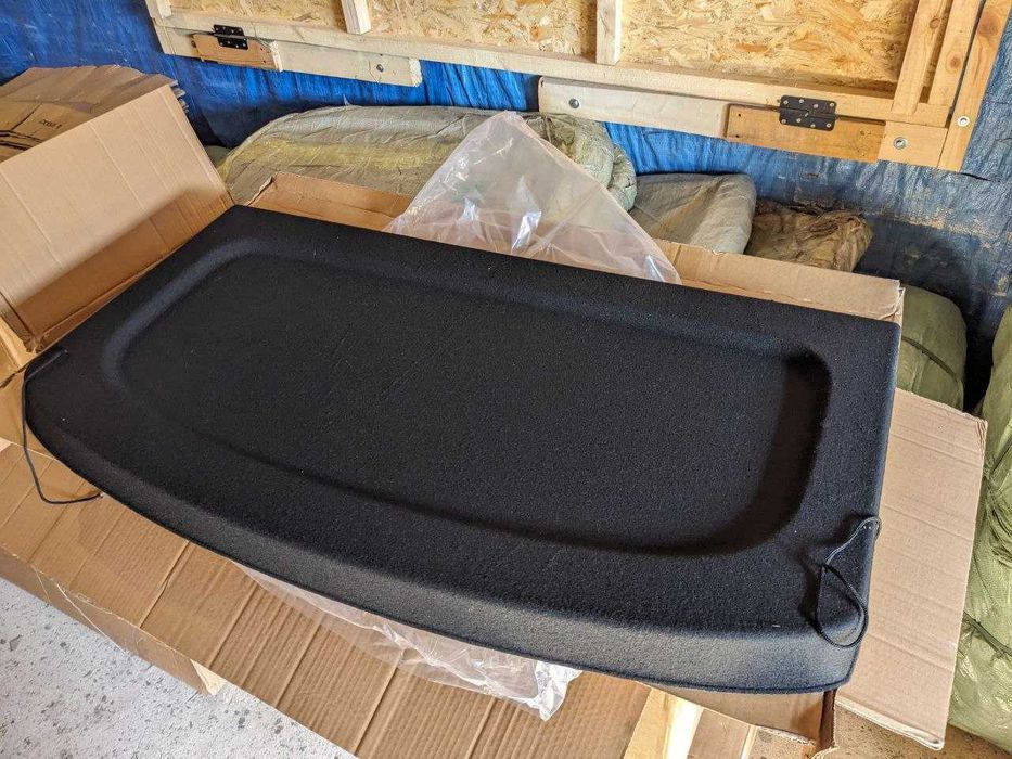 Полка Багажника Volkswagen Tiguan 2007-2016 OEM Style в багажник