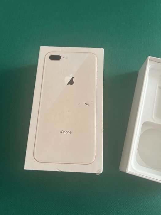 Iphon 8 plus idealny