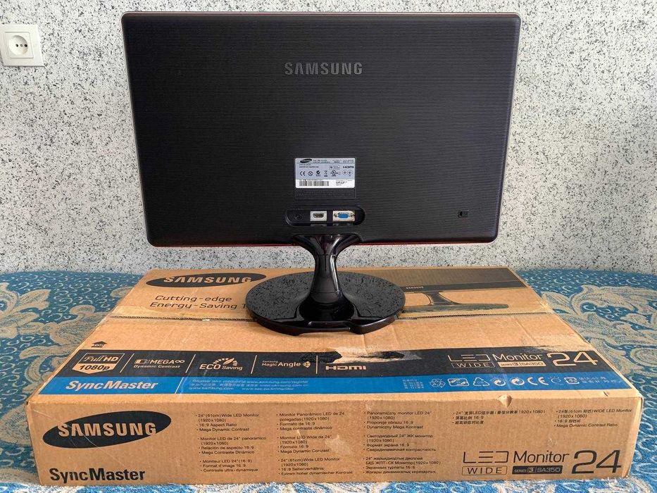 Монитор Samsung 24"(61см)