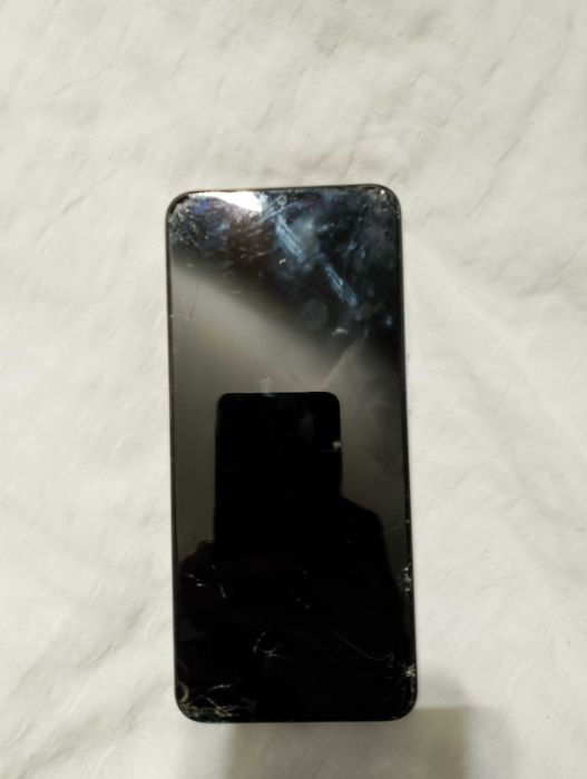 Samsung A02s uszkodzony wyświetlacz