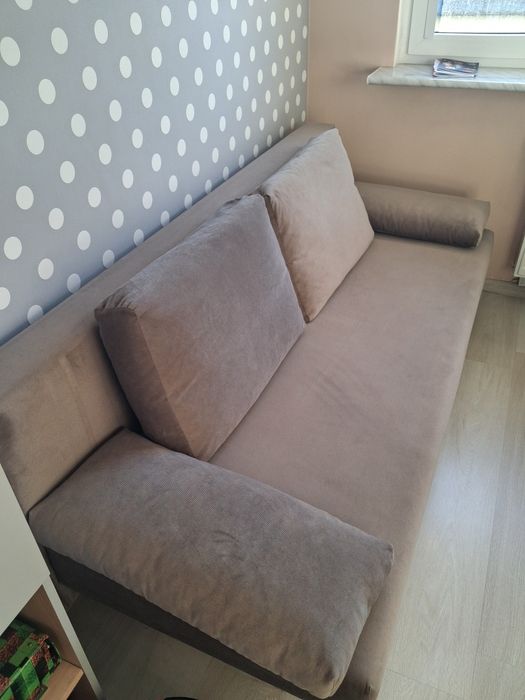 Kanapa łóżko do spania
