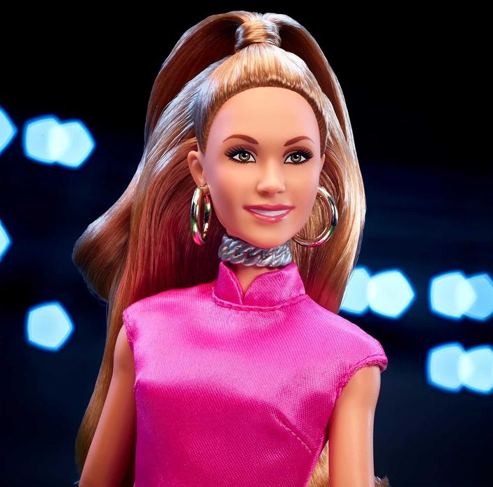 Лялька Барбі Кейлі Тед Лассо Barbie Keeley Ted Lasso