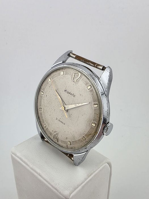 Zegarek Raketa Baltika 21 Jewels ZSRR
