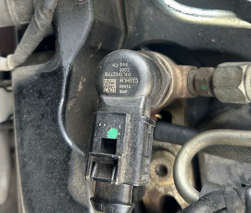 Wtrysk wtryski 1.6 TDI 03L130277B Seat VW Audi Skoda