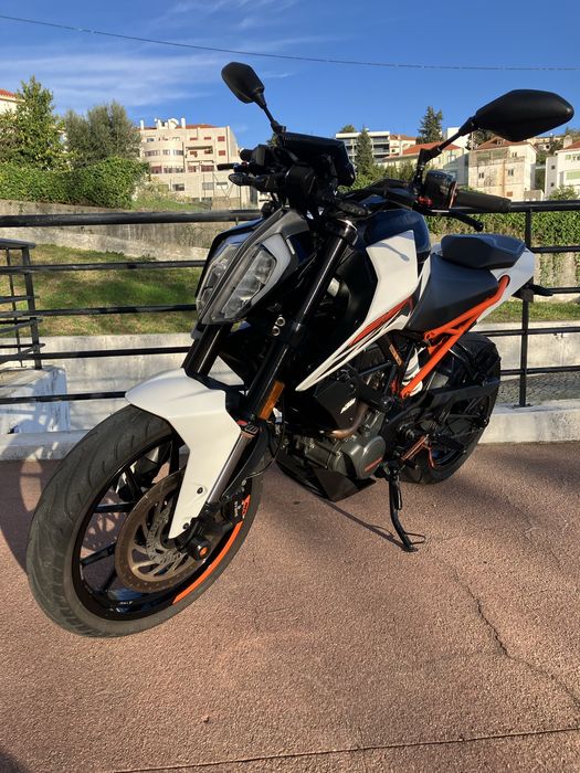 KTM DUKE 125R ABS