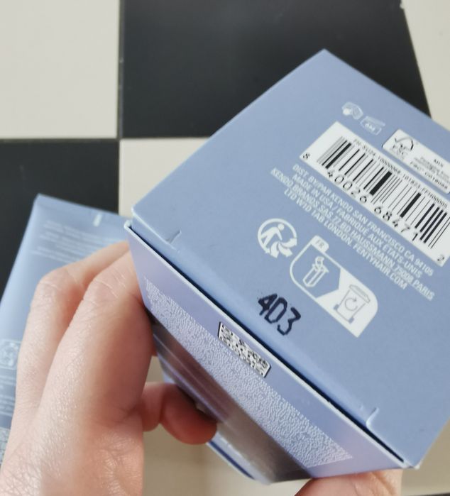 Fenty Hair The Comeback Kid odżywka maska zabieg Sephora olaplex