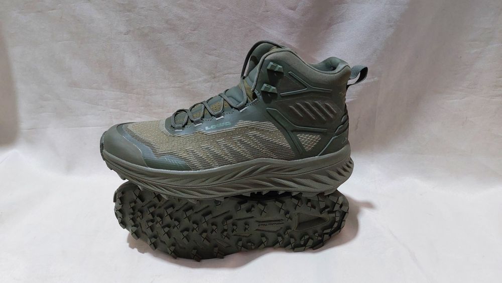 Черевики Lowa Fortux GTX QC сток оптом