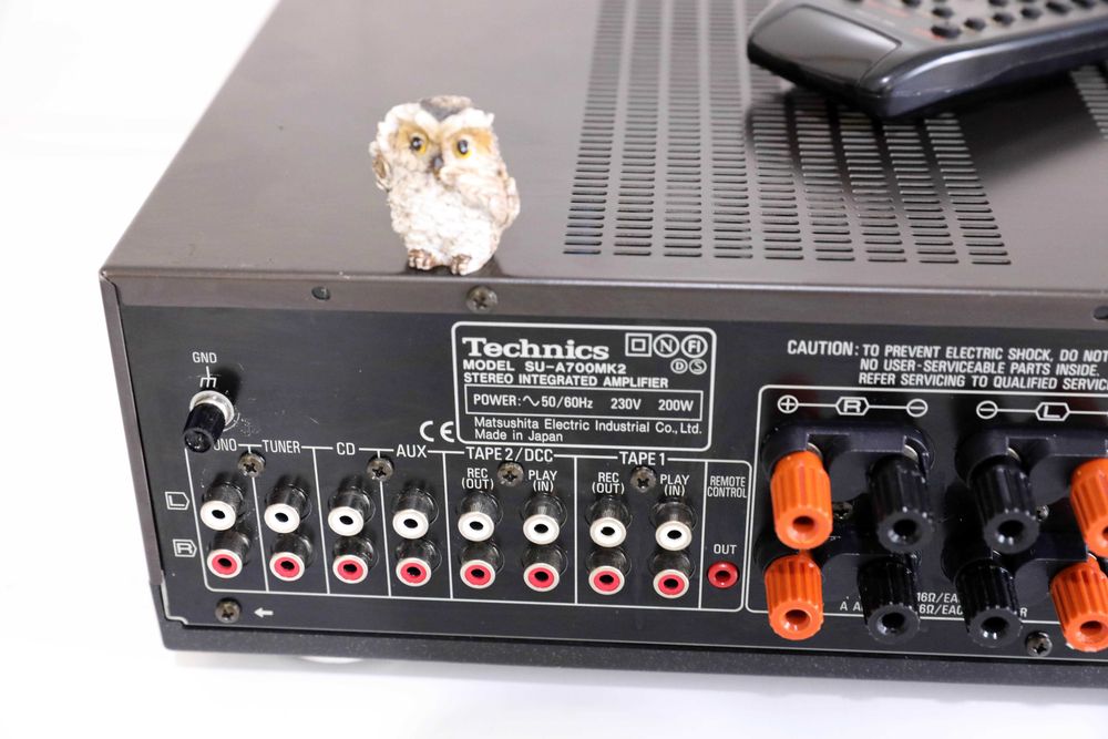 Technics SU-A700 Mk2