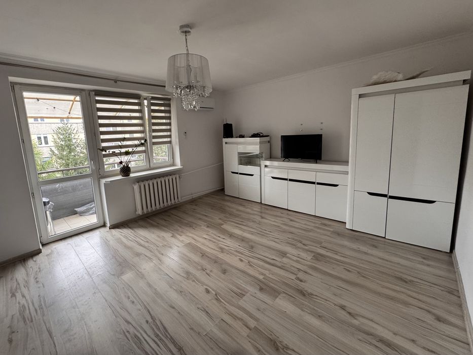 Łuków 65,5 m² | 2 pokoje + salon | balkon | klimatyzacja