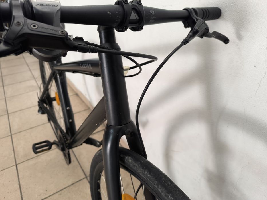 Bicicleta estrada Canyon