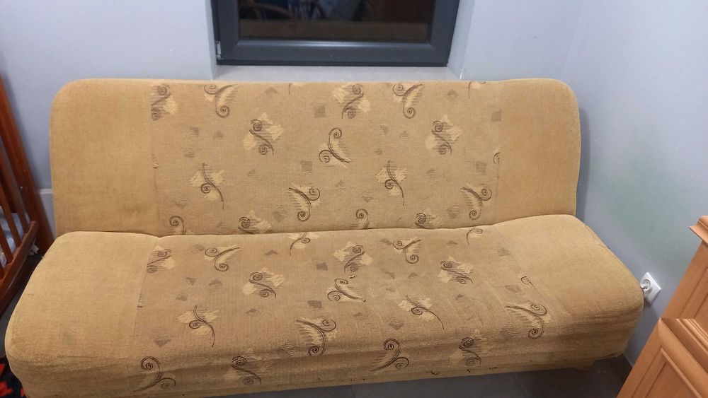 kanapa używana stan dobry