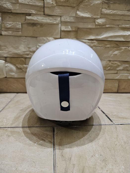 Kask narciarski 53-56 cm