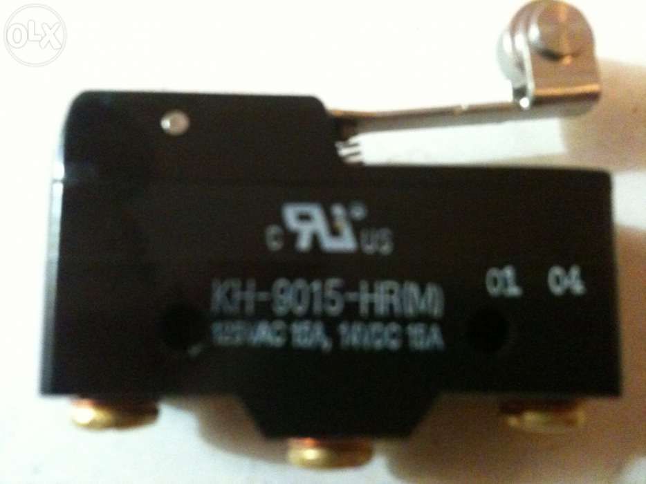Micro switch industrial