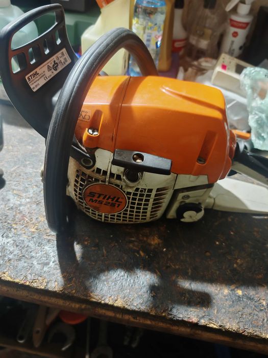 Pilarka Stihl Ms 251