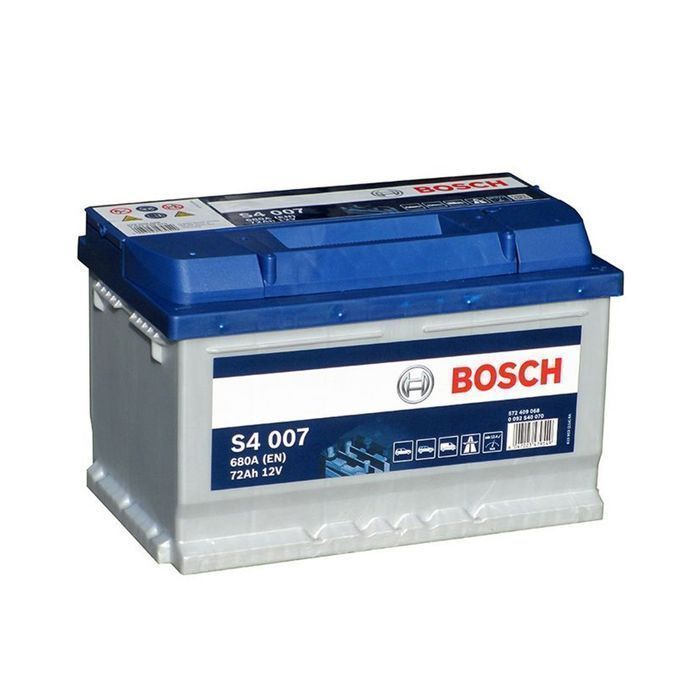 Akumulator 72 Ah BOSCH S4 S4007