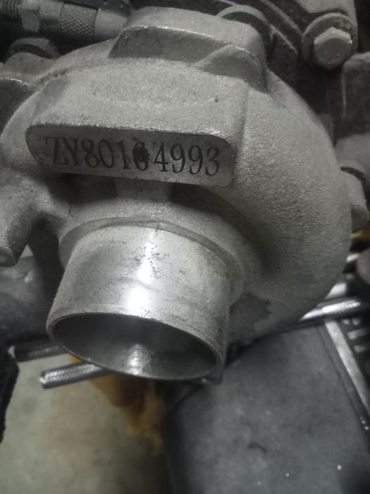 Turbo PD 130 muito bom estado