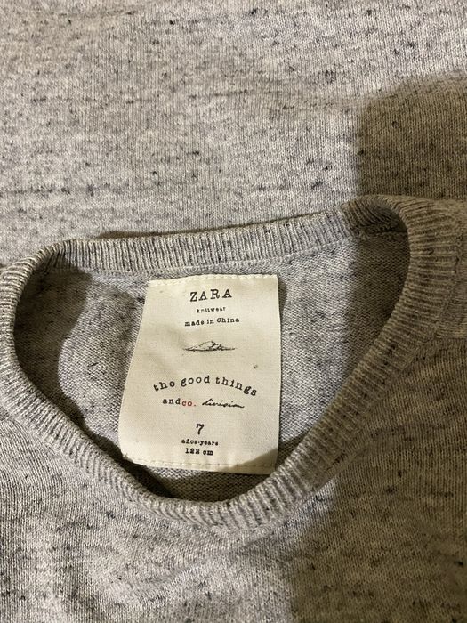 Кофта дитяча. Zara