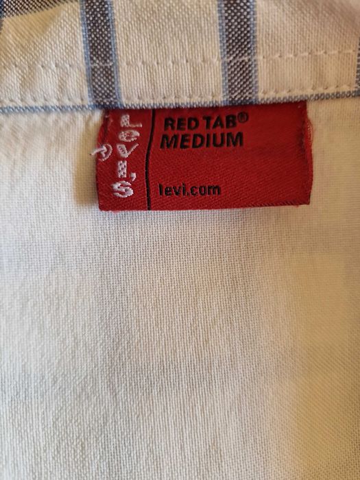 Camisa Levis Homem de Manga Curta