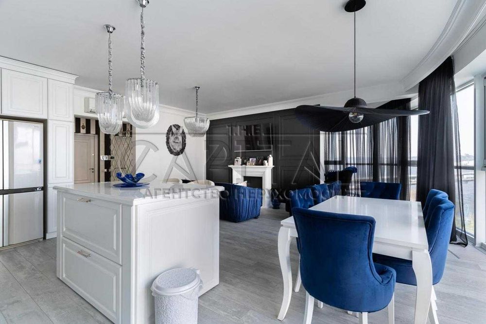 3-rooms apartment apartment by the address st. Ul Zarechnaya (area 125 m²) - Atlanta.ua - photo 3