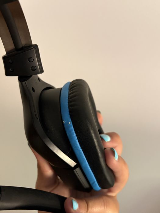 Headset Logitech G432 7.1 Surroundj