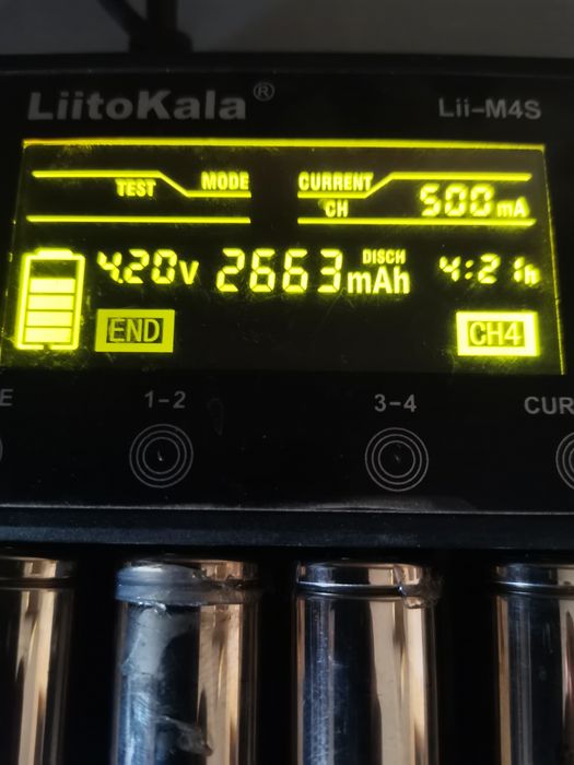 18650 тесла акумулятор