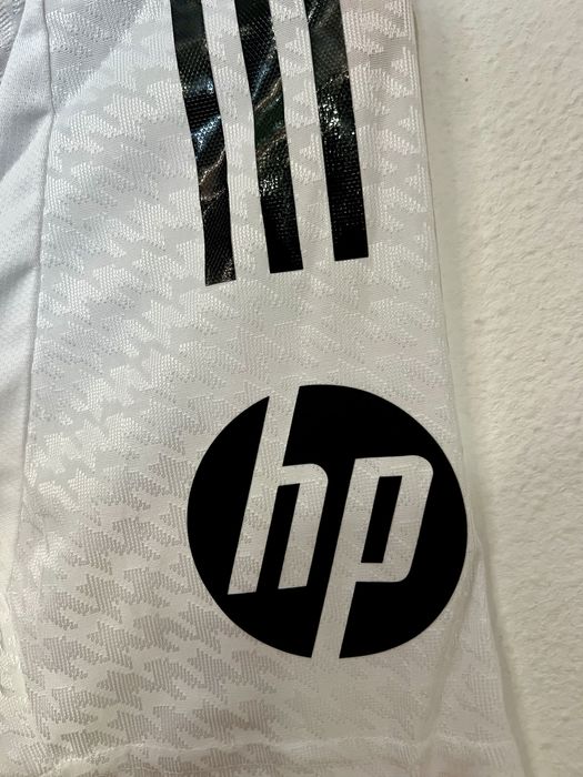 Camisola Mbappé/Real Madrid 24/25 /Champions League