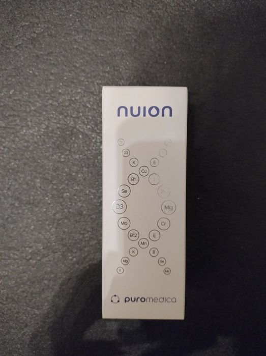 Puromedica witamina D3 2000 IU suplement vegan NOWOŚĆ