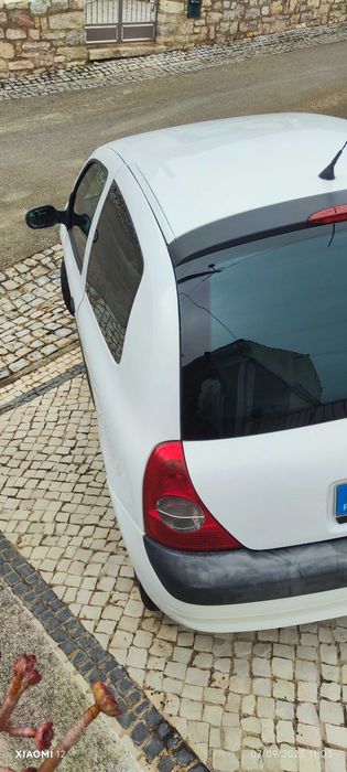 Clio 1.5 comercial