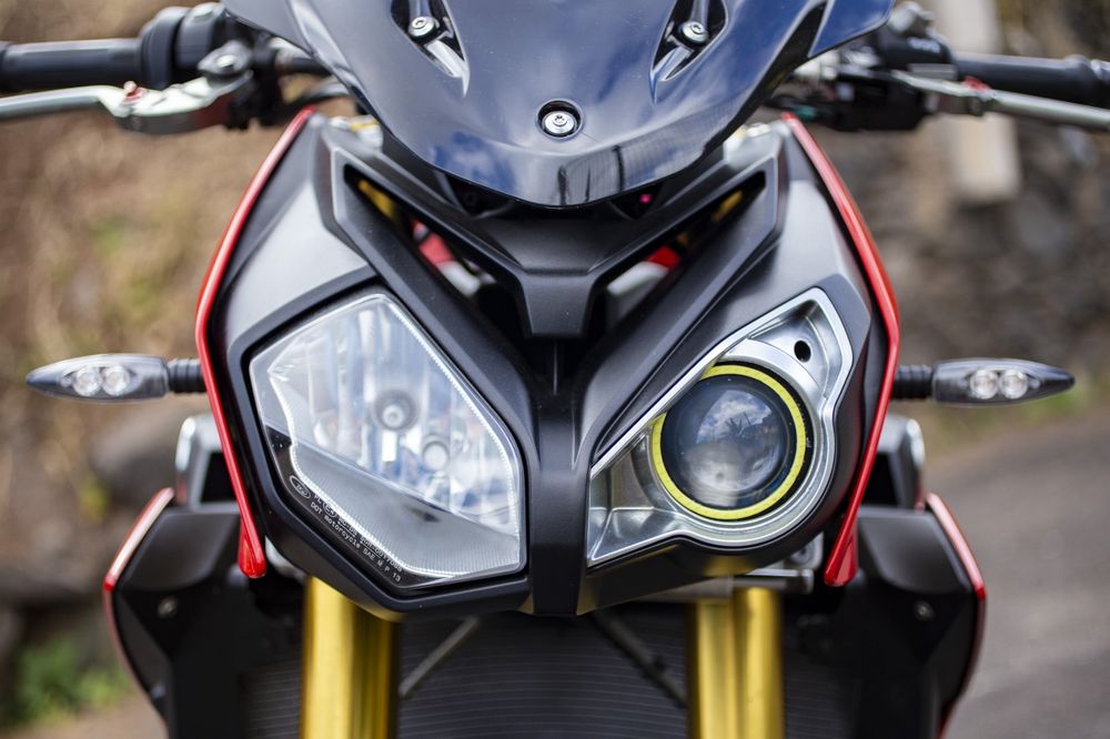 BMW S1000R - 2014