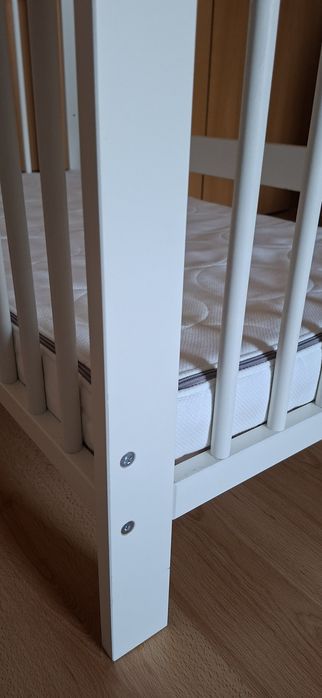 Cama para bebé IKEA