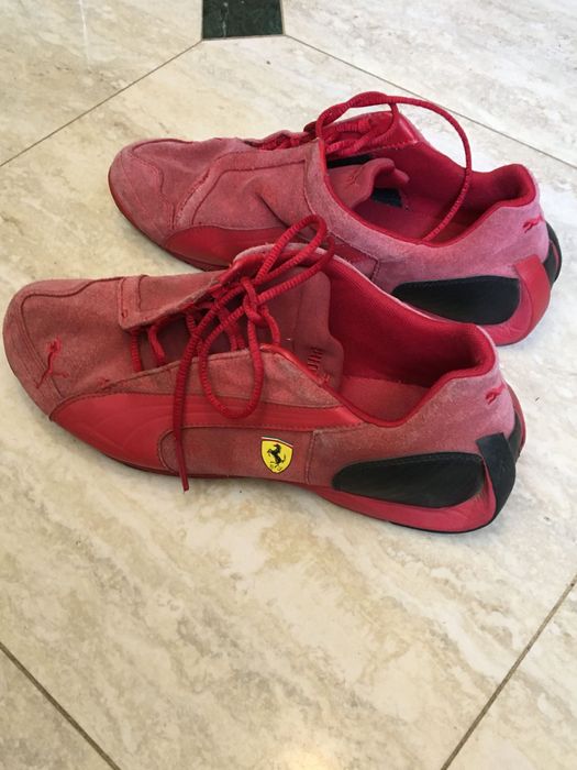 Puma Ferrari, 39, 25,5 cm, oldscool, drifr